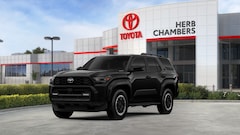New 2026 Toyota 4Runner i-FORCE MAX TRD Off-Road i-FORCE MAX SUV Boston, MA