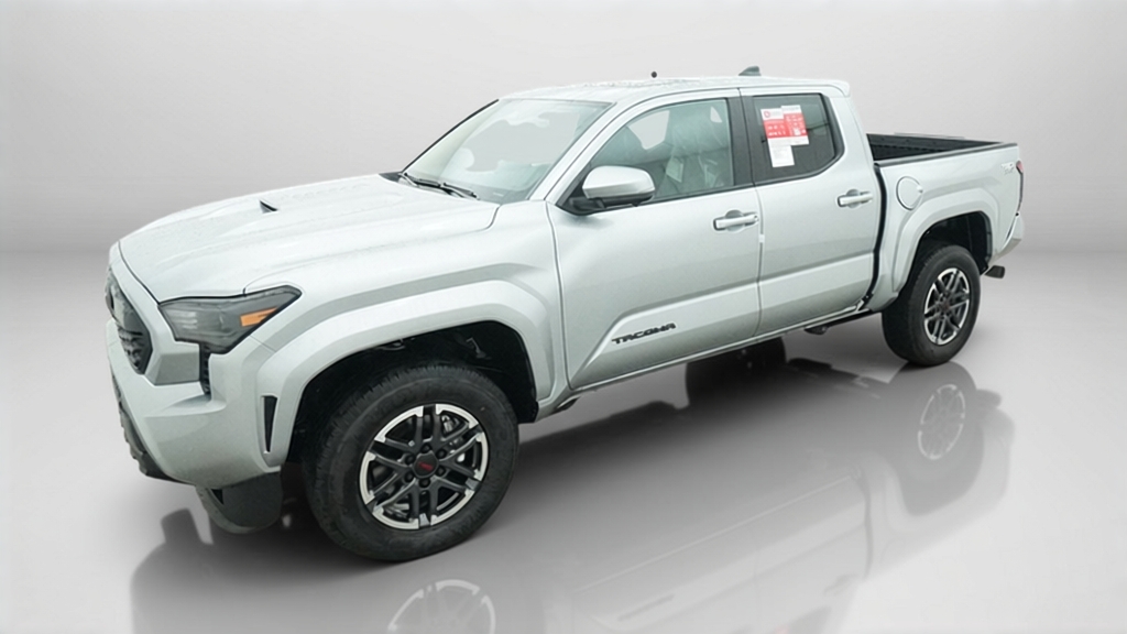 New 2026 Toyota Tacoma TRD Sport 4X2 DOUBLE CAB
