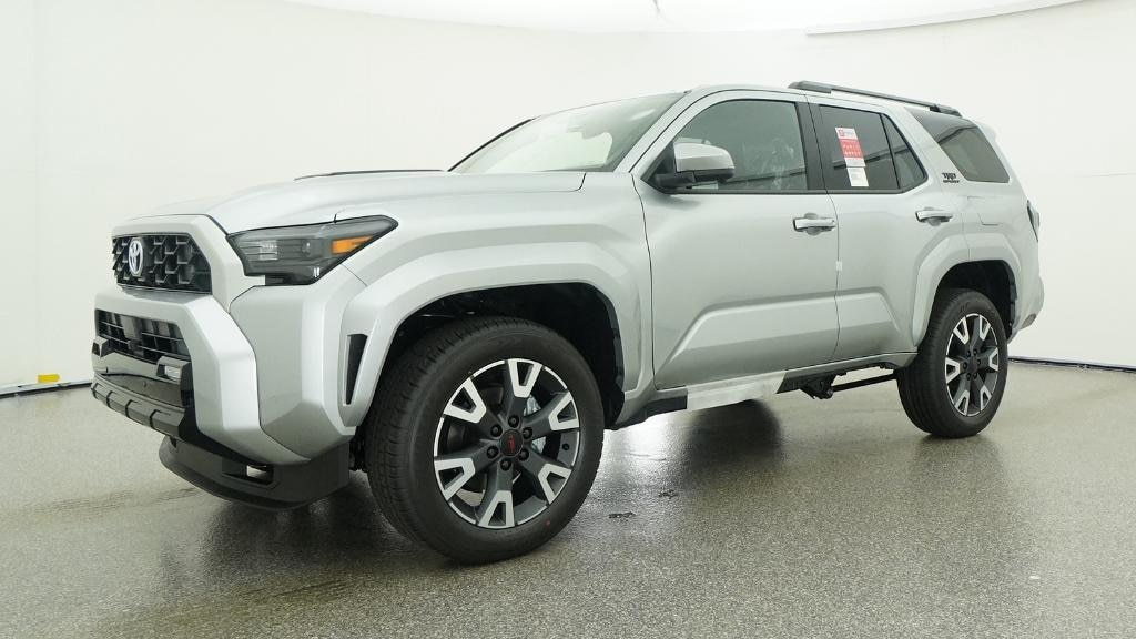 New 2026 Toyota 4Runner TRD Sport Premium 2WD TRD Sport Prem