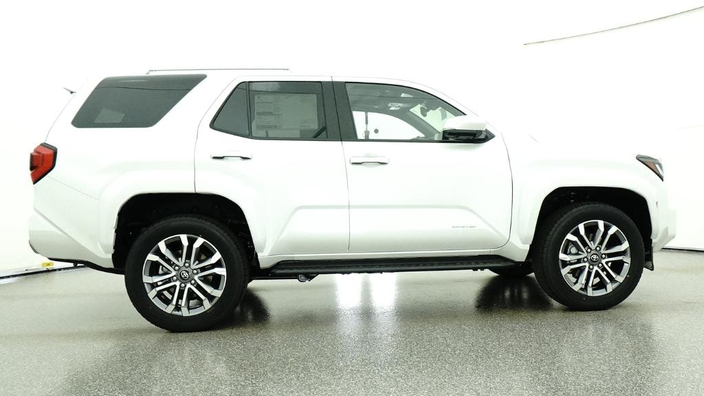 New 2026 Toyota 4Runner Limited SUV