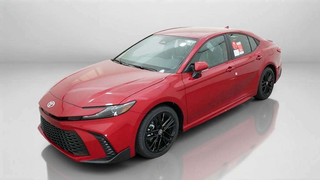  Toyota Camry