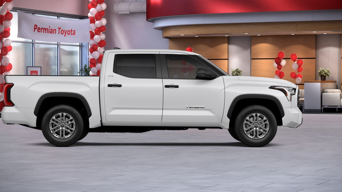 2026 Toyota Tundra SR5 - Photo 34