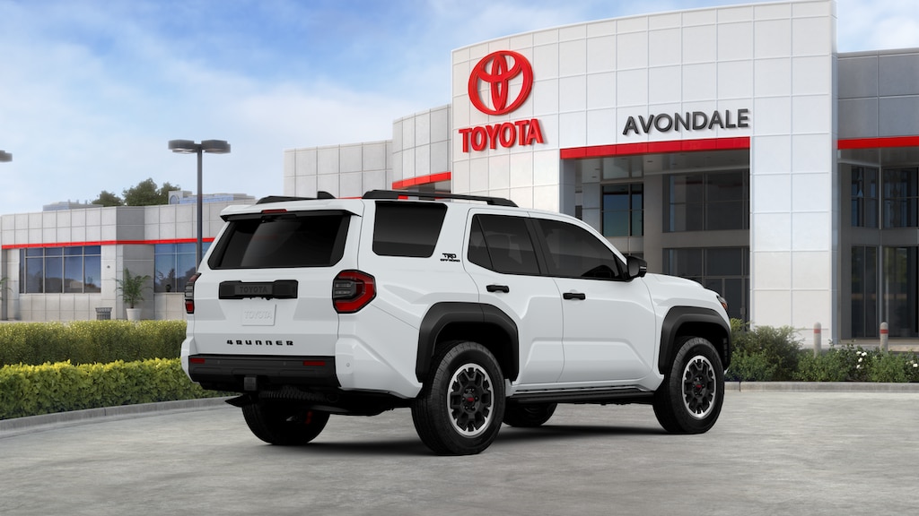 2025 Toyota 4Runner TRD Off-Road Premium photo 4