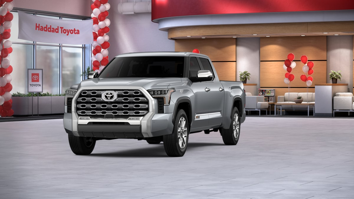 2026 Toyota Tundra 1794 Edition - Photo 18