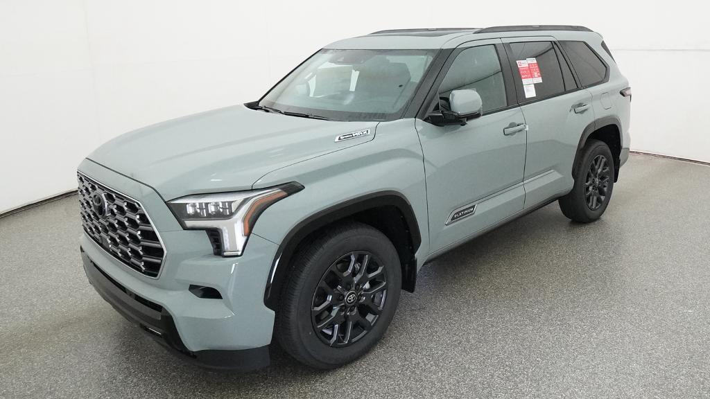 2026 Toyota Sequoia