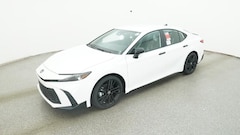 2026 Toyota Camry Nightshade Sedan