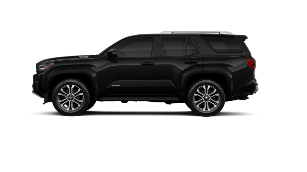 New 2026 Toyota 4Runner i-FORCE MAX Limited i-FORCE MAX 4WD LIMITED