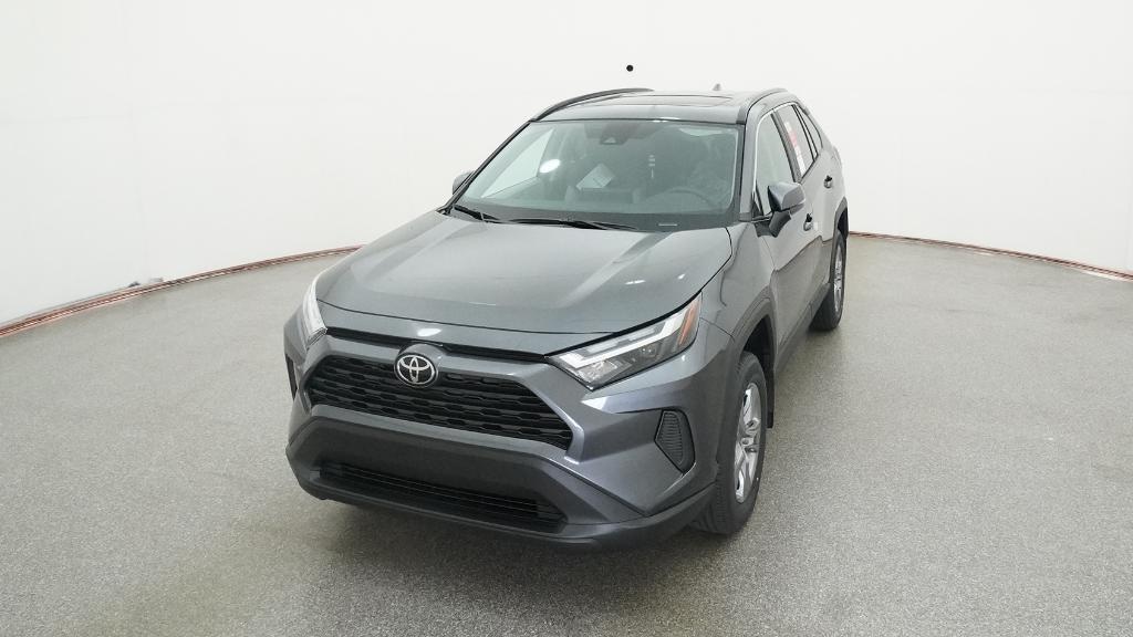 New 2025 Toyota RAV4 XLE SUV
