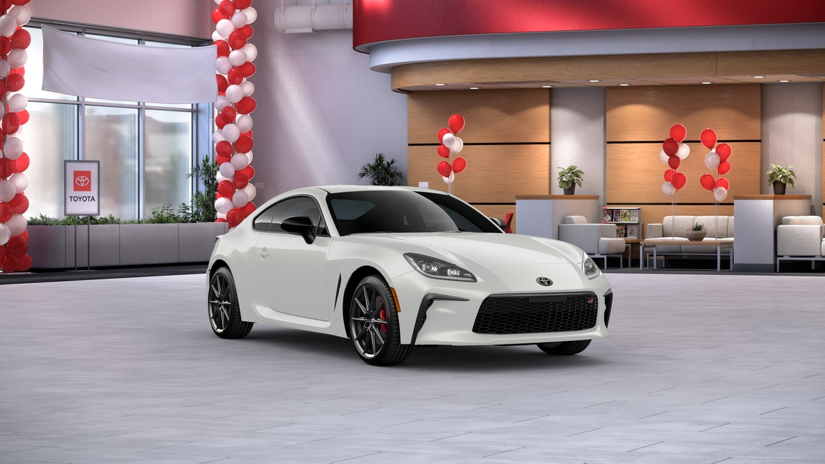 2025 Toyota GR86 Premium - Photo 16