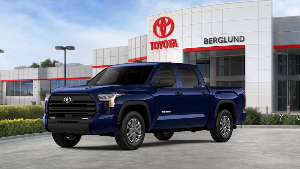 New 2026 Toyota Tundra SR5 Truck CrewMax