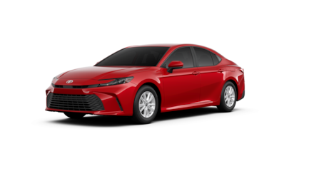 2026 Toyota Camry LE Sedan