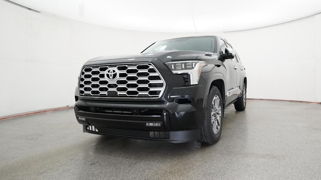 New 2026 Toyota Sequoia 1794 Edition SUV