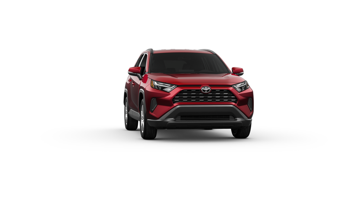 2025 Toyota RAV4 XLE photo 19