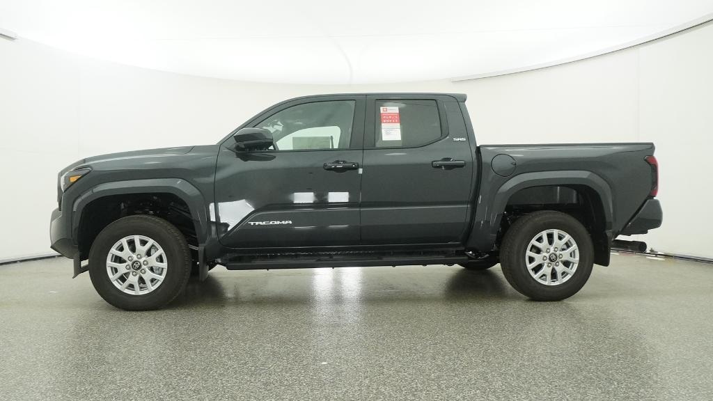 New 2026 Toyota Tacoma SR5 4X2 DOUBLE CAB