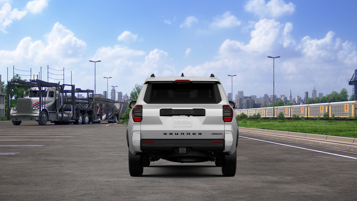 2026 Toyota 4Runner TRD Off-Road Premium - Photo 8