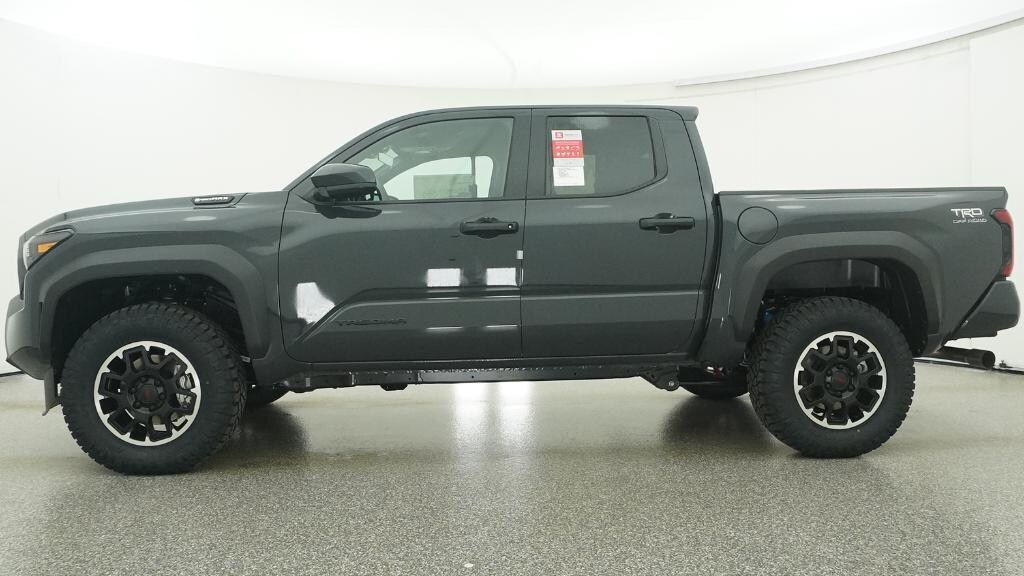 New 2026 Toyota Tacoma i-FORCE MAX TRD Off-Road i-FORCE MAX Truck Double Cab