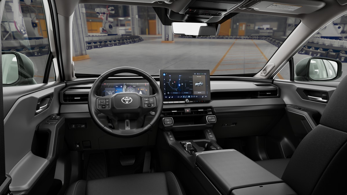 2026 Toyota RAV4 Limited - Photo 19