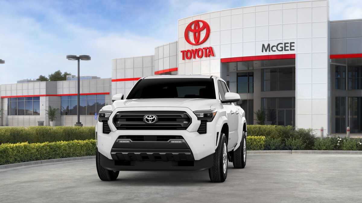 2026 Toyota Tacoma SR5 - Photo 46