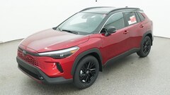 2026 Toyota Corolla Cross Hybrid XSE SUV