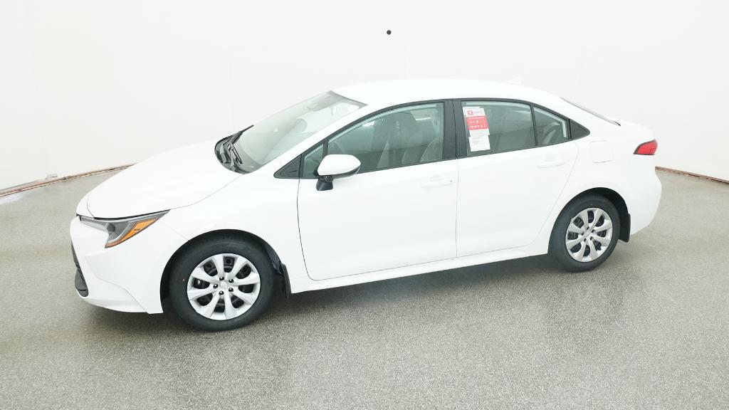 2026 Toyota Corolla LE photo 4
