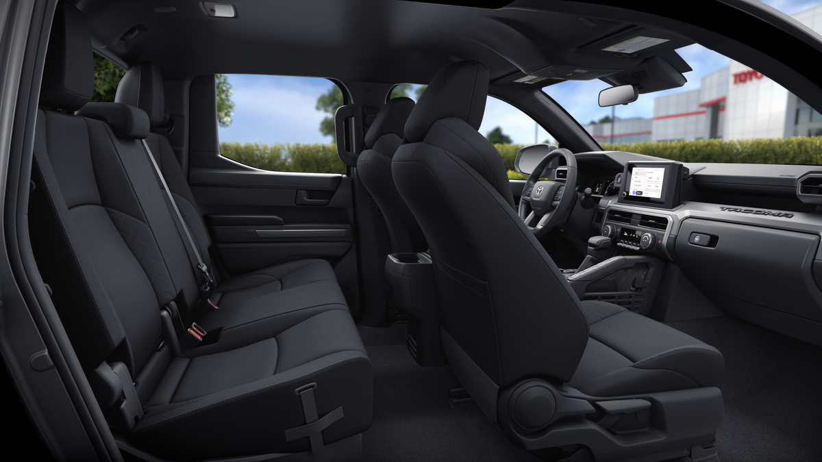 New 2026 Toyota Tacoma SR5 Truck Double Cab