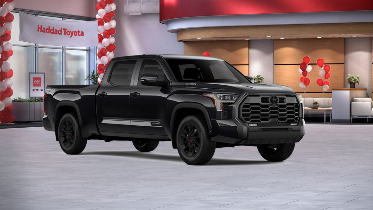 2026 Toyota Tundra Platinum - Photo 15