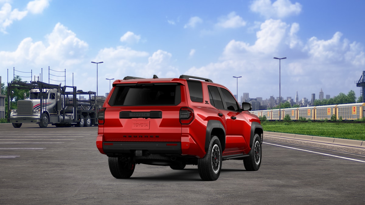 2026 Toyota 4Runner TRD Off-Road Premium - Photo 9