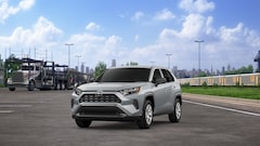 2025 Toyota RAV4 LE SUV