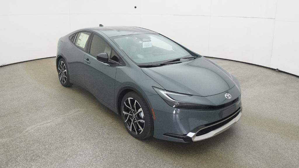 2026 Toyota Prius Plug-in Hybrid XSE - Photo 49