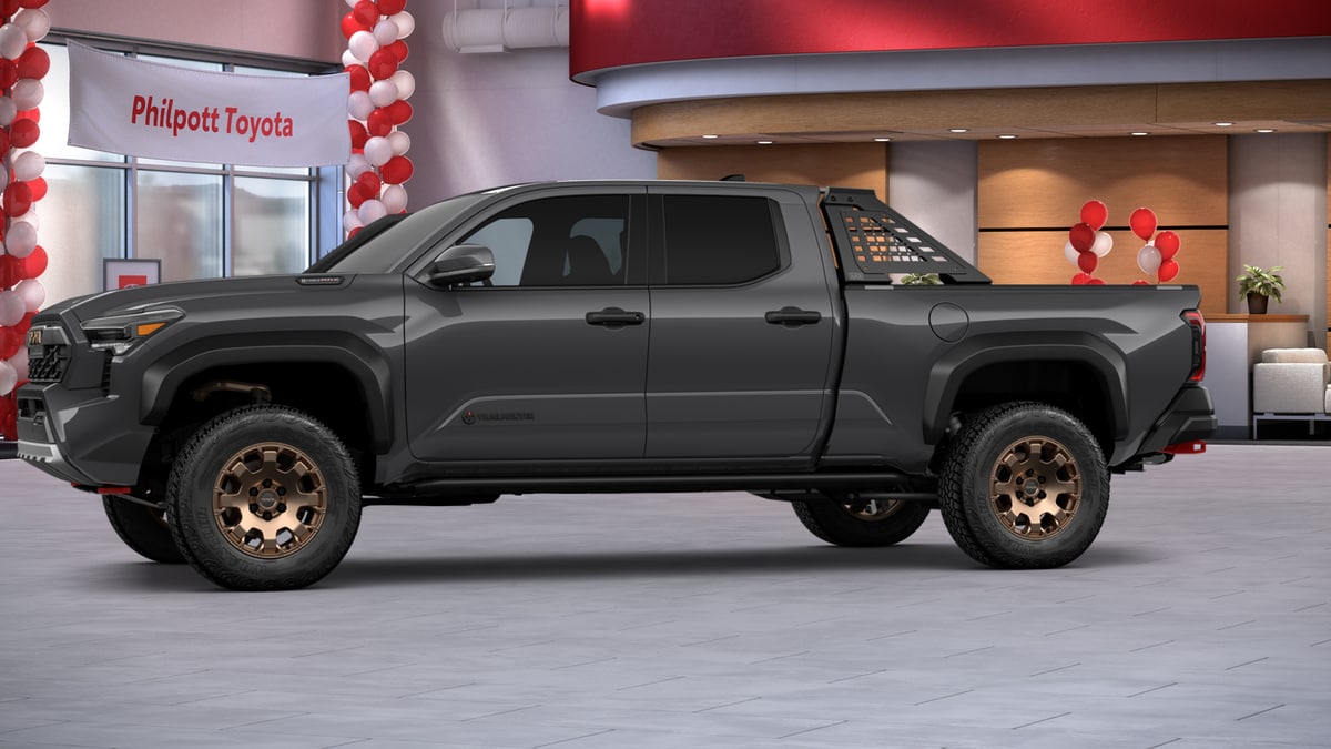 2026 Toyota Tacoma Trailhunter - Photo 30