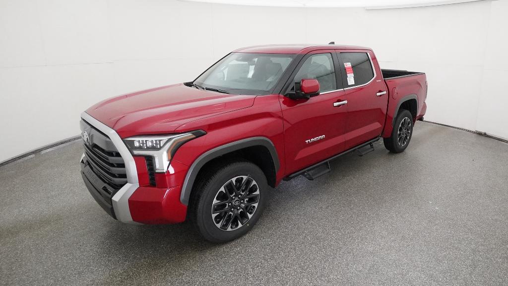 2026 Toyota Tundra Limited's photo
