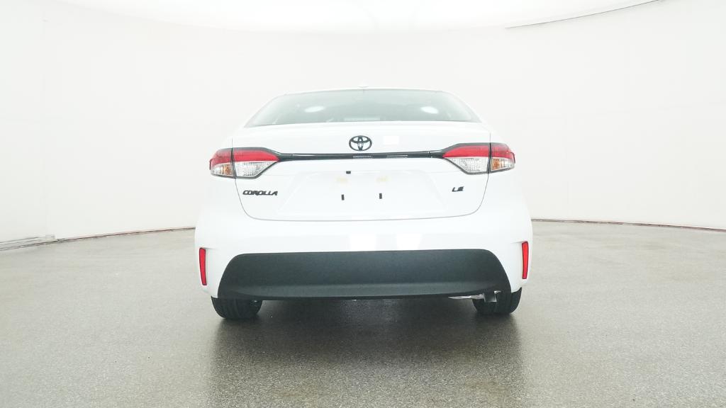 2026 Toyota Corolla LE photo 4