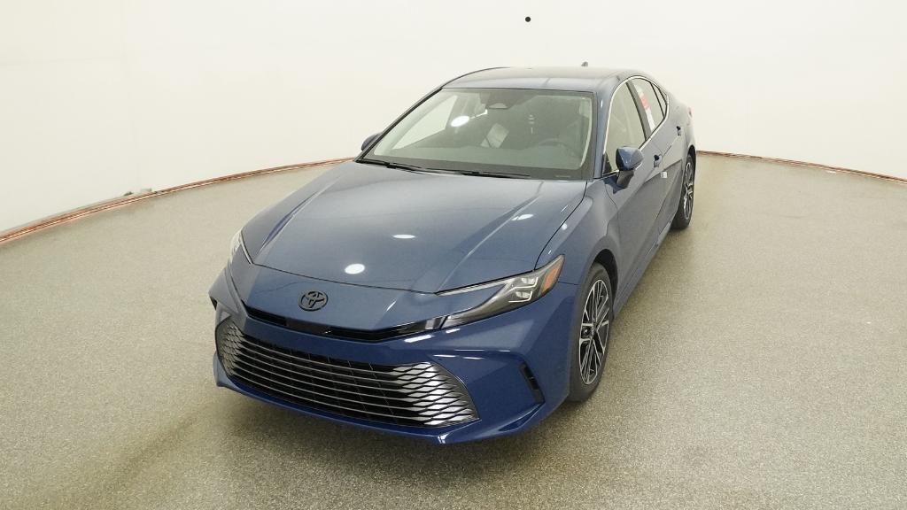 2026 Toyota Camry XLE photo 2