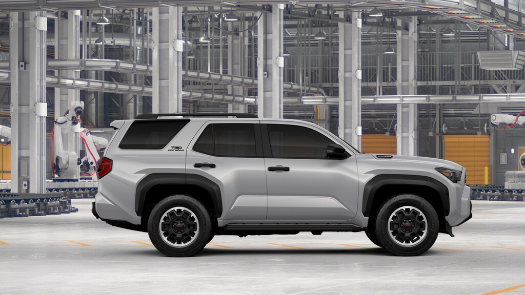 2025 Toyota 4Runner TRD Off-Road Premium photo 3