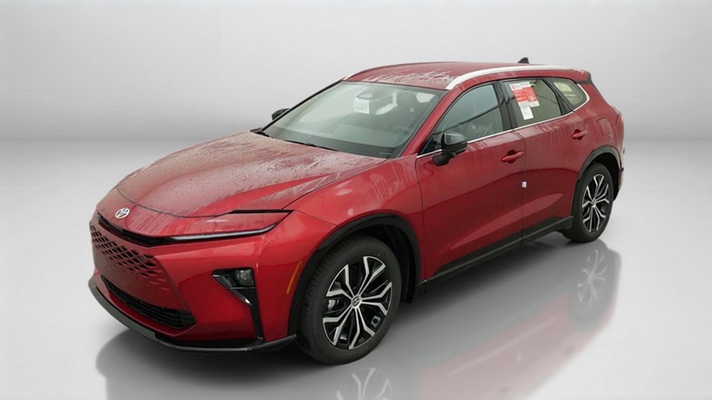 2026 Toyota Crown Signia XLE XLE