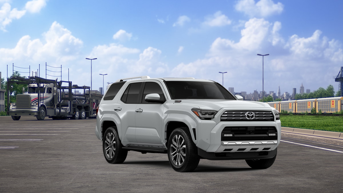 2026 Toyota 4Runner Limited - Photo 15
