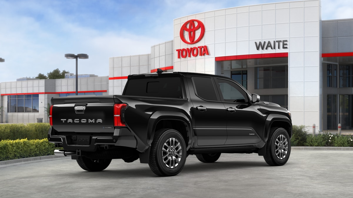 2026 Toyota Tacoma Limited - Photo 20