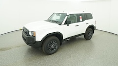 2026 Toyota Land Cruiser 1958 4WD WAGON HYBRID