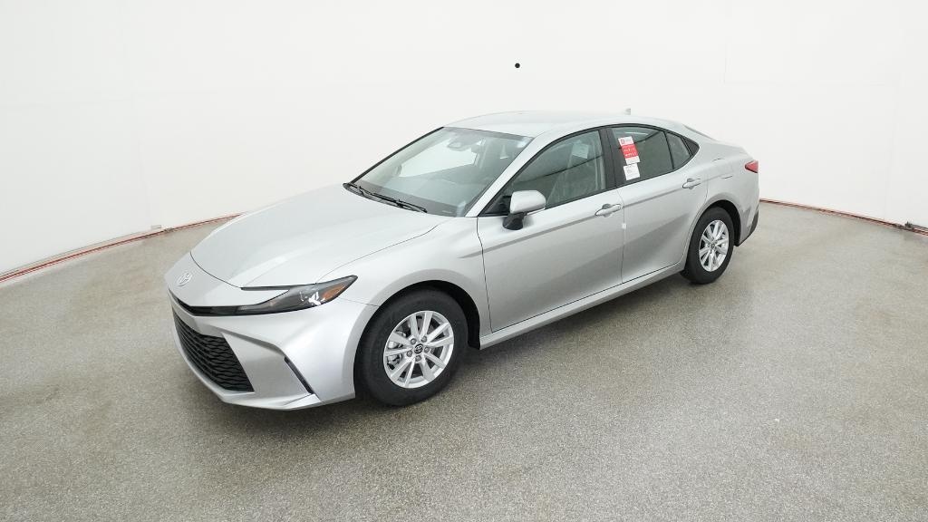 New 2026 Toyota Camry LE Sedan