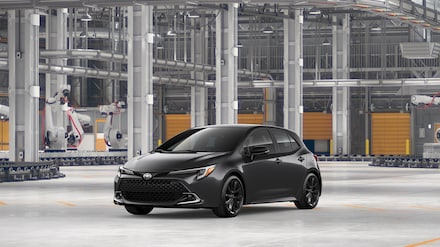 2026 Toyota Corolla Hatchback XSE XSE 5DrHATCHBACK