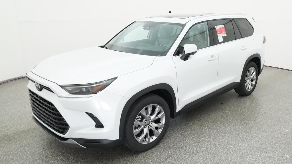 2026 Toyota Grand Highlander