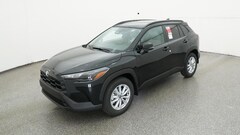 2026 Toyota Corolla Cross LE SUV