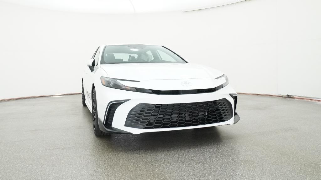 New 2026 Toyota Camry SE Sedan