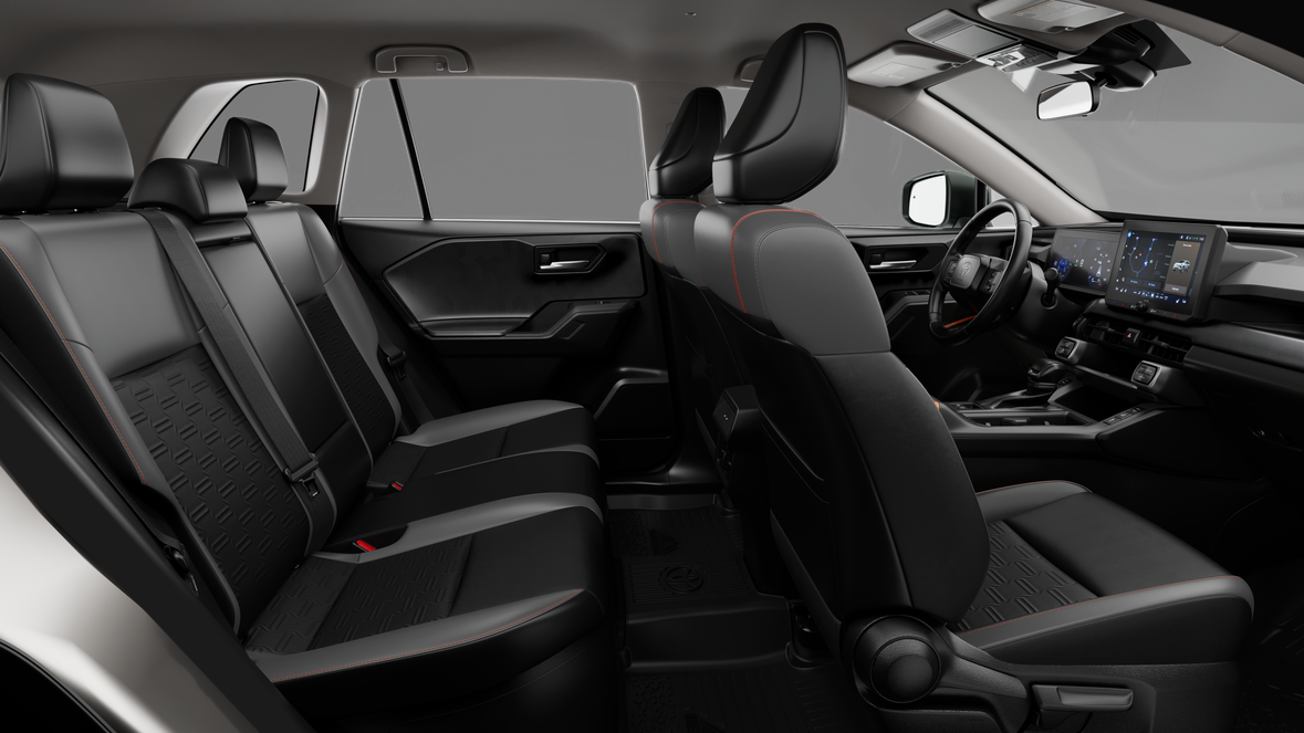 2026 Toyota Rav4 Plug-In Hybrid - Photo 7