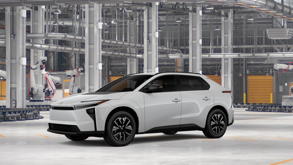 New 2027 Toyota bZ XLE XLE AWD