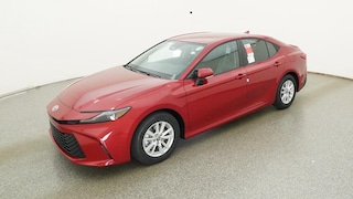 2026 Toyota Camry LE Sedan