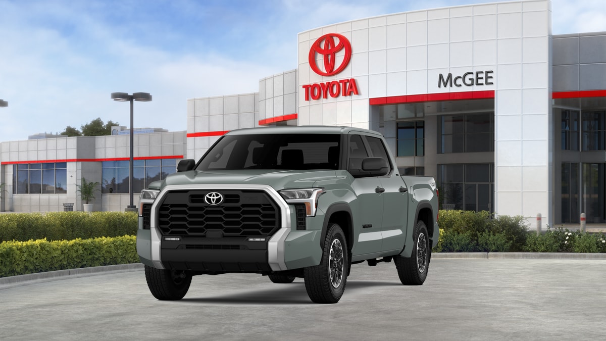2026 Toyota Tundra SR5 - Photo 44