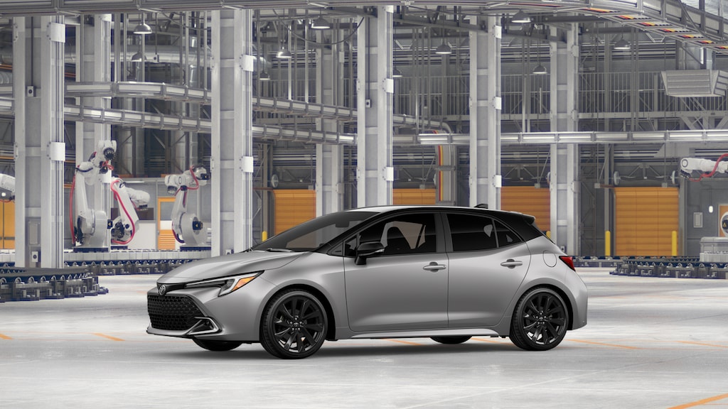 New 2027 Toyota Corolla Hatchback XSE XSE 5DrHATCHBACK