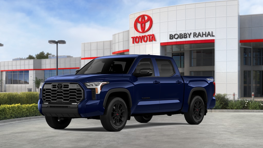 New 2026 Toyota Tundra Limited Truck CrewMax