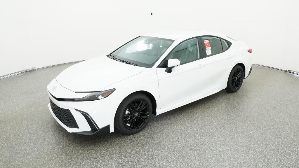 2026 Toyota Camry SE photo 2